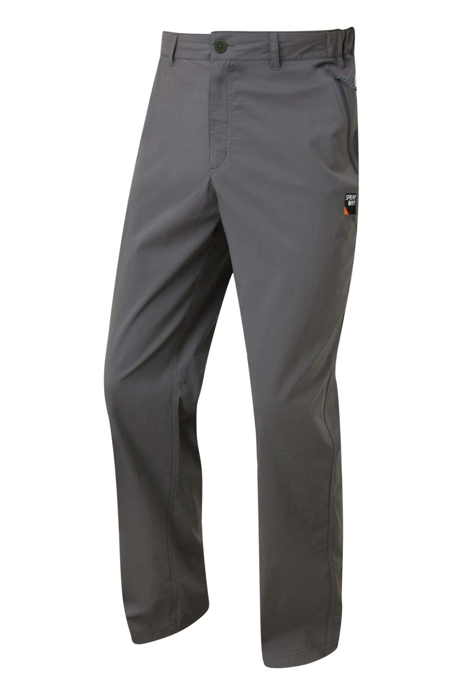 Mens Compass Pant Sprayway Mens Compass Pant -Mountain Warehouse 044292 gre sprayway compass mens pant ss21 1 scaled
