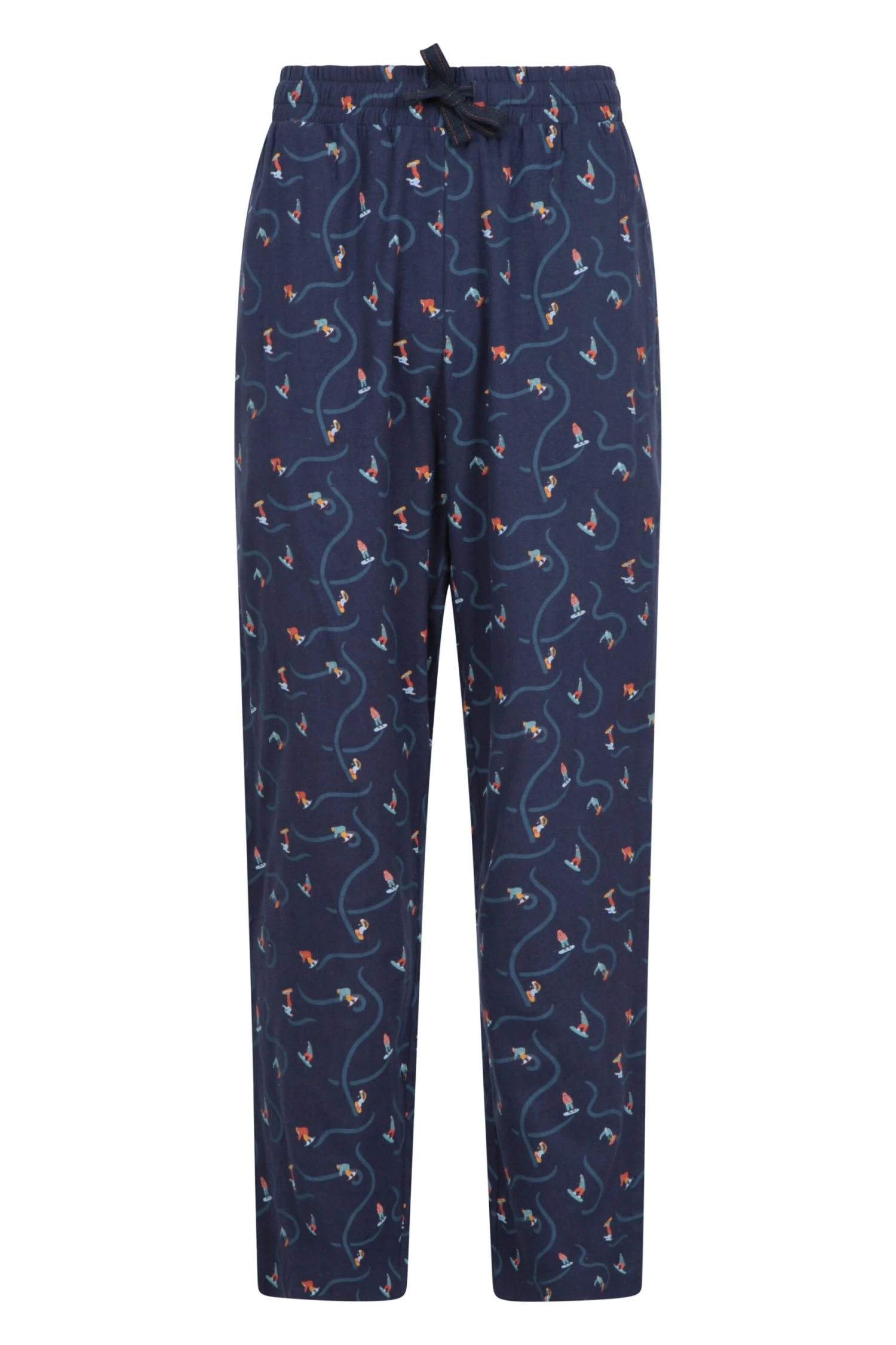 Mens Printed Woven Pyjama Set Mountain Warehouse Mens Printed Woven Pyjama Set -Mountain Warehouse 044381 nav ls printed woven pyjama set men aw21 06 scaled