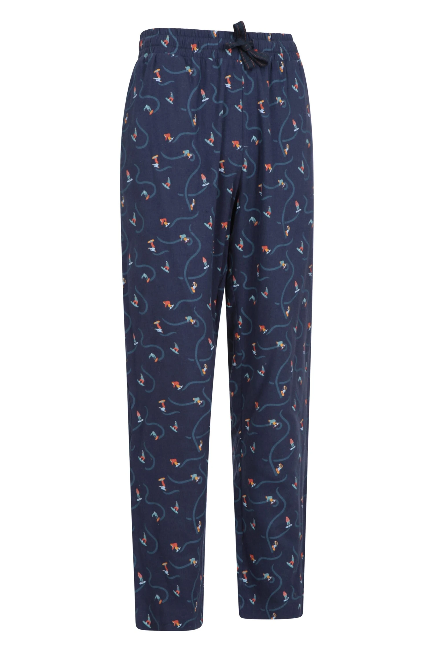 Mens Printed Woven Pyjama Set Mountain Warehouse Mens Printed Woven Pyjama Set -Mountain Warehouse 044381 nav ls printed woven pyjama set men aw21 07 scaled