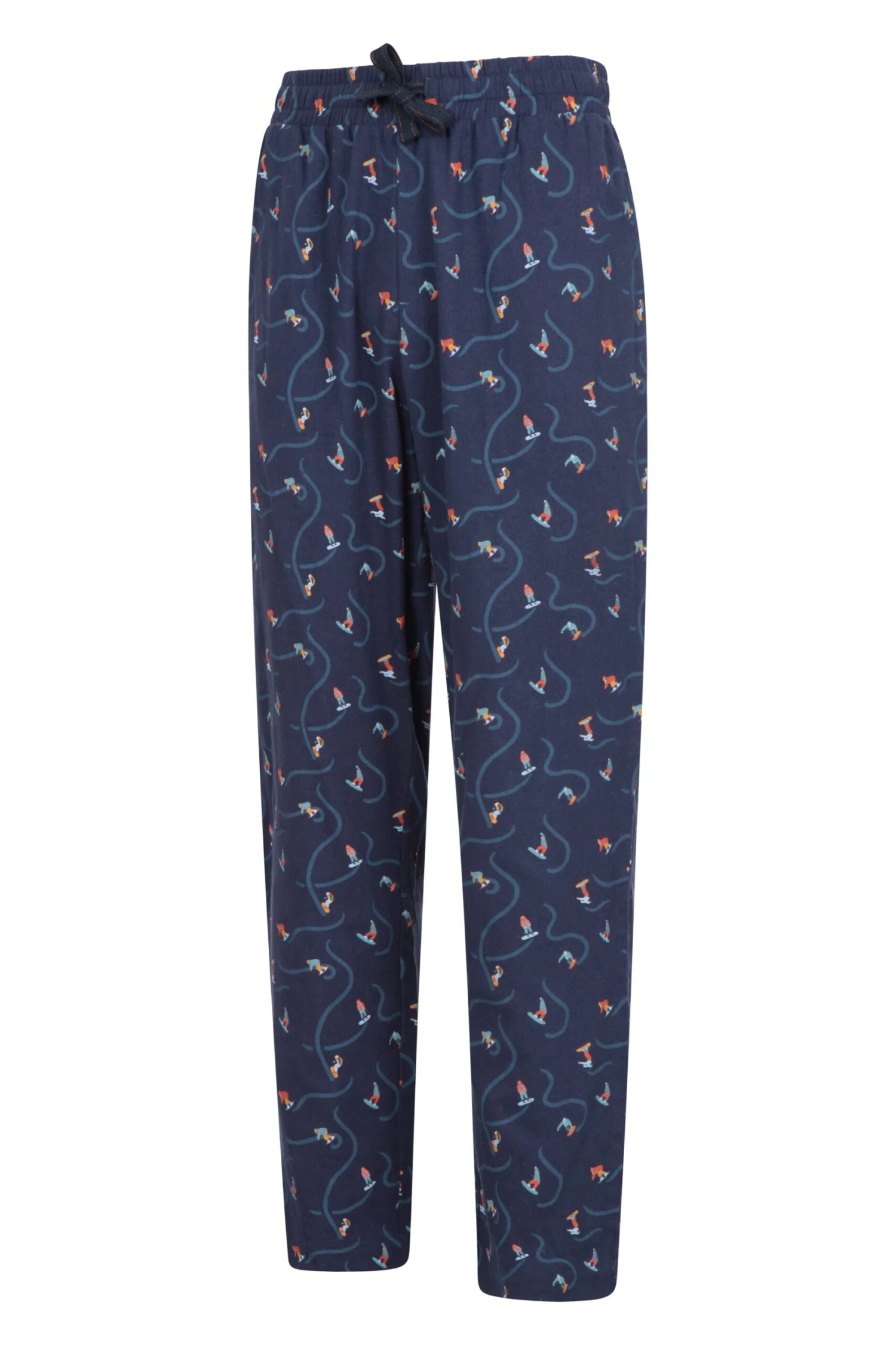 Mens Printed Woven Pyjama Set Mountain Warehouse Mens Printed Woven Pyjama Set -Mountain Warehouse 044381 nav ls printed woven pyjama set men aw21 08 scaled