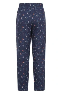 Mountain Warehouse Mens Printed Woven Pyjama Set 14 Mountain Warehouse Mens Printed Woven Pyjama Set -Mountain Warehouse 044381 nav ls printed woven pyjama set men aw21 09