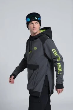 Animal Slalom Mens Snow Jacket