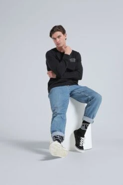 Animal Tommy Mens Organic T-Shirt