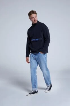 Animal Carter Mens Recycled Fleece