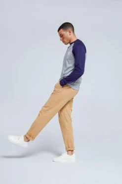 Animal Declan Mens Organic Chino Trousers