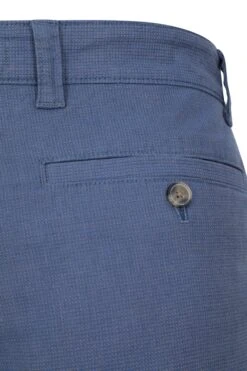 Mountain Warehouse Grove Textured Dobby Shorts -Mountain Warehouse 046420 blu grove texured dobby short men ss22 05