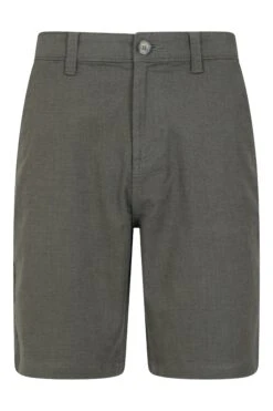 Mountain Warehouse Grove Textured Dobby Shorts -Mountain Warehouse 046420 pgr grove texured dobby short men ss22 01
