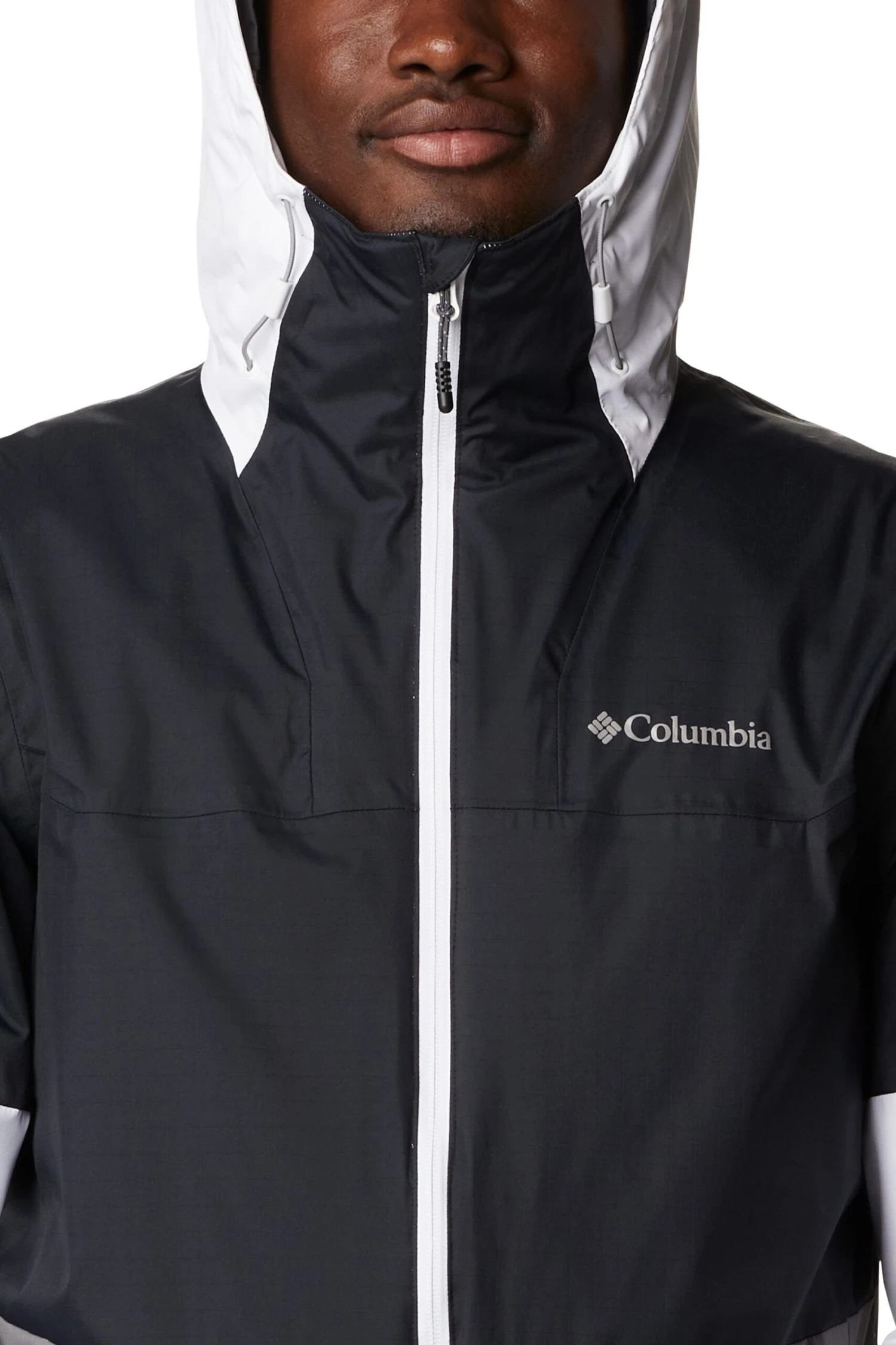 Columbia Point Park™ Mens Insulated Jacket -Mountain Warehouse 046647 gre columbia mens point park insulated jacket bra aw21 02 scaled