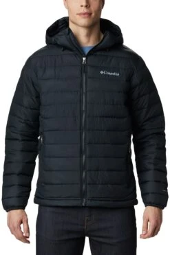 Columbia Powder Lite™ Mens Hooded Jacket