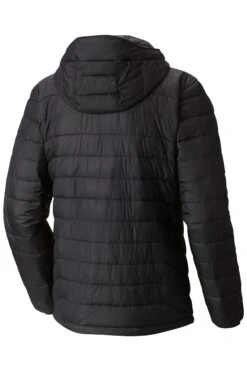 Columbia Powder Lite™ Mens Hooded Jacket -Mountain Warehouse 046658 bla columbia mens powder lite hooded jacket aw21 7