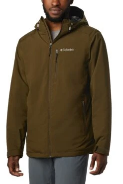 Columbia Gate Racer™ Mens Softshell Jacket
