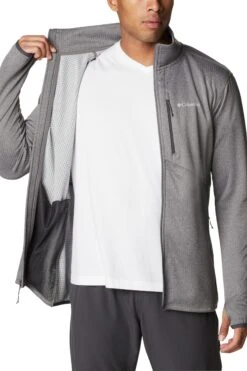 Columbia Park View™ Mens Fleece Jacket