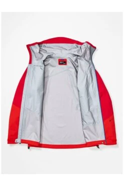 Marmot Huntley Mens 3 Layer GORE-TEX® Jacket -Mountain Warehouse 046839 red marmot mens huntley jacket ss21 03