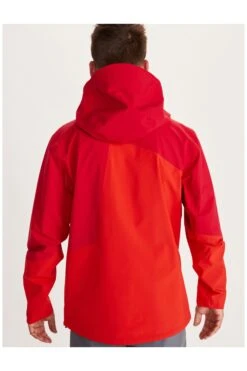 Marmot Huntley Mens 3 Layer GORE-TEX® Jacket -Mountain Warehouse 046839 red marmot mens huntley jacket ss21 06