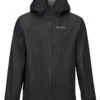 Marmot PreCip® Mens Stretch Rain Jacket 2 Marmot PreCip® Mens Stretch Rain Jacket -Mountain Warehouse 046840 bla marmot mens precip stretch jacket ss21 01
