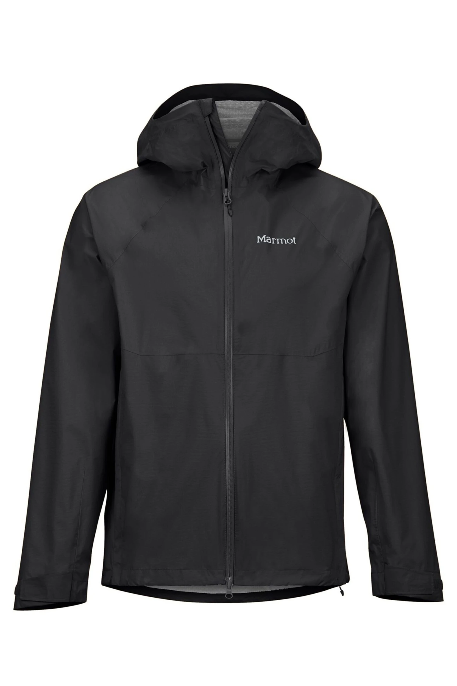PreCip® Mens Stretch Rain Jacket Marmot PreCip® Mens Stretch Rain Jacket -Mountain Warehouse 046840 bla marmot mens precip stretch jacket ss21 01 scaled