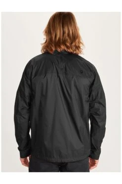 Marmot PreCip® Mens Stretch Rain Jacket 10 Marmot PreCip® Mens Stretch Rain Jacket -Mountain Warehouse 046840 bla marmot mens precip stretch jacket ss21 09