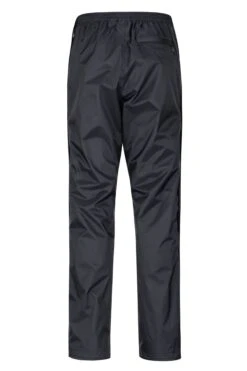 Marmot PreCip® Eco Mens Full-Zip Trousers -Mountain Warehouse 046842 bla marmot precip eco full zip pant ss21 03