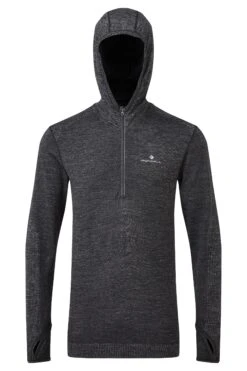 RONHILL Mens Life Seamless Hoodie