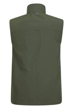 Mountain Warehouse Fly Mens Gilet -Mountain Warehouse 047699 dgn fly gilet men ss23 04