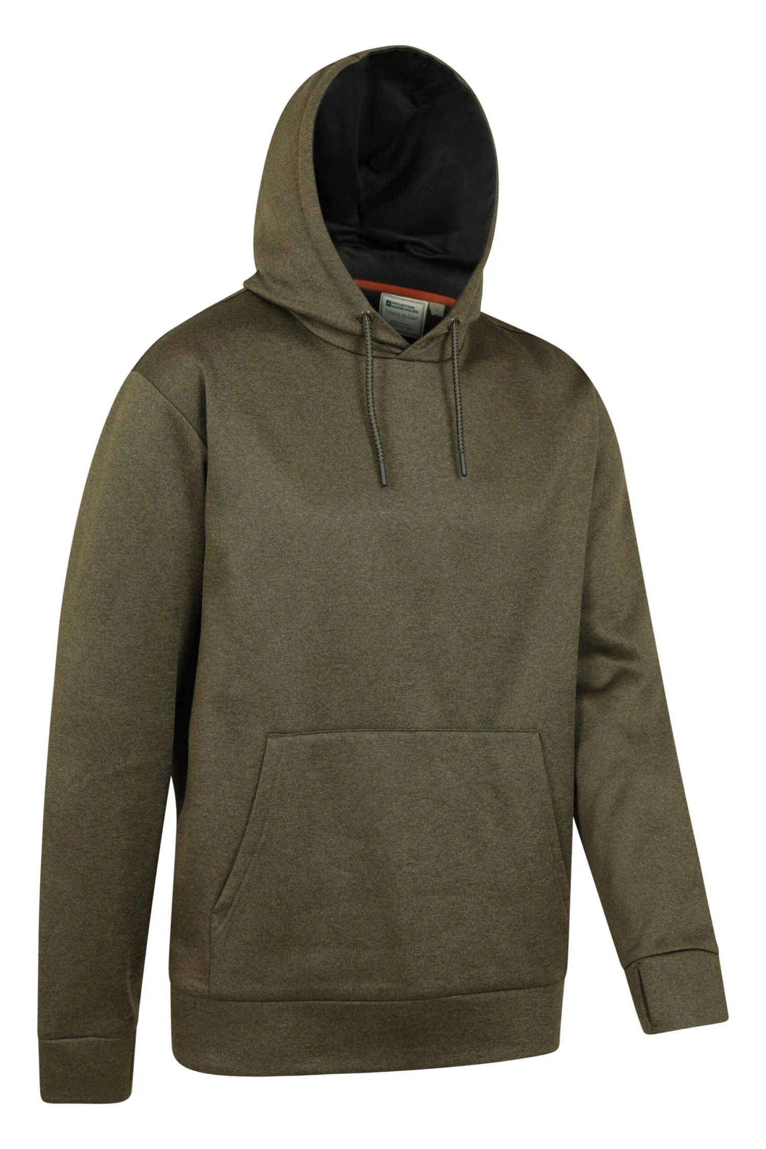 Denver Mens Relaxed Hoodie Mountain Warehouse Denver Mens Relaxed Hoodie -Mountain Warehouse 047725 dka denver relaxed plain hoodie men aw22 02 scaled