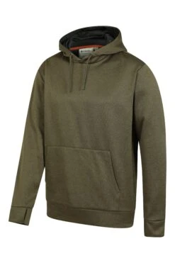 Mountain Warehouse Denver Mens Relaxed Hoodie 5 Mountain Warehouse Denver Mens Relaxed Hoodie -Mountain Warehouse 047725 dka denver relaxed plain hoodie men aw22 04