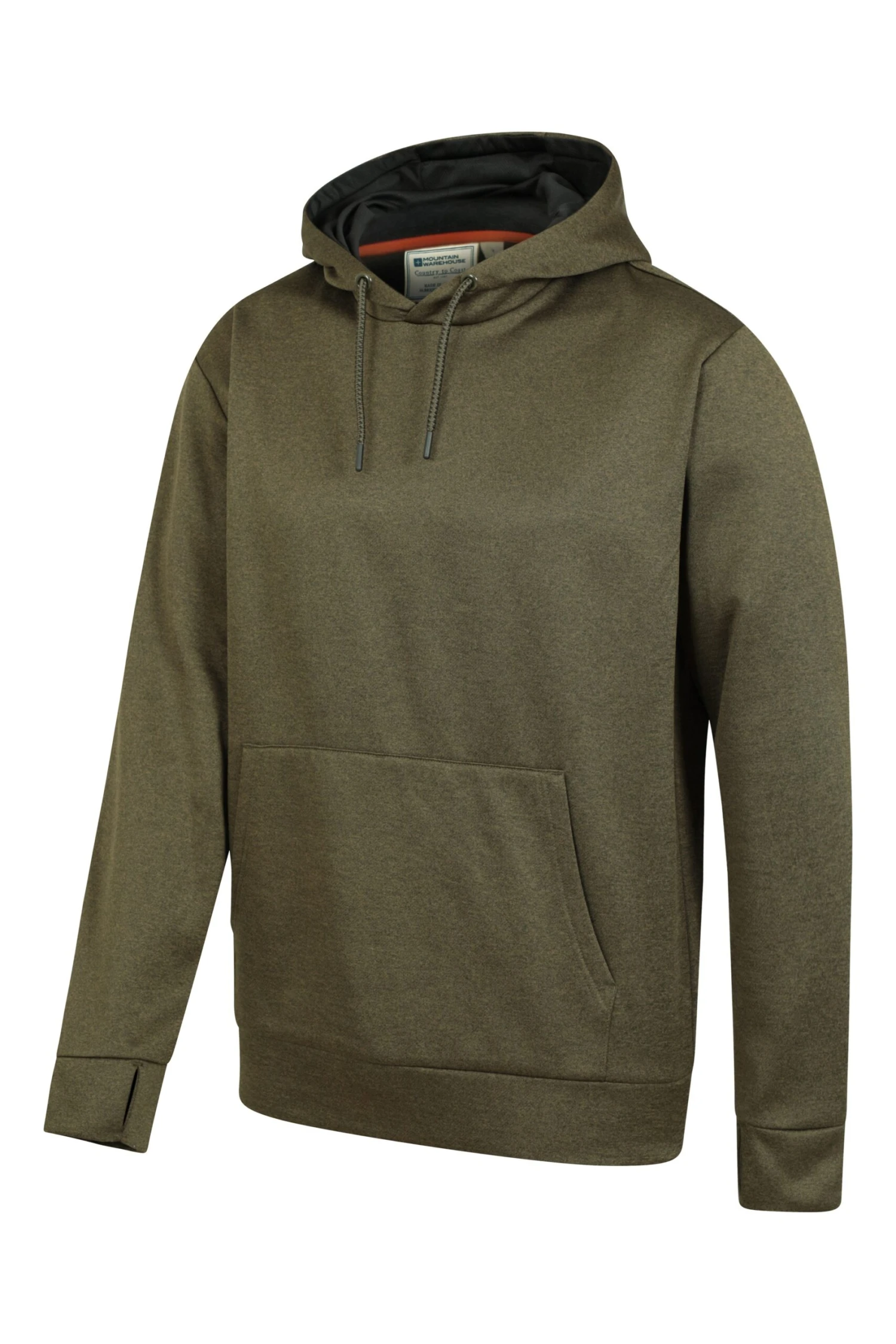 Denver Mens Relaxed Hoodie Mountain Warehouse Denver Mens Relaxed Hoodie -Mountain Warehouse 047725 dka denver relaxed plain hoodie men aw22 04 scaled