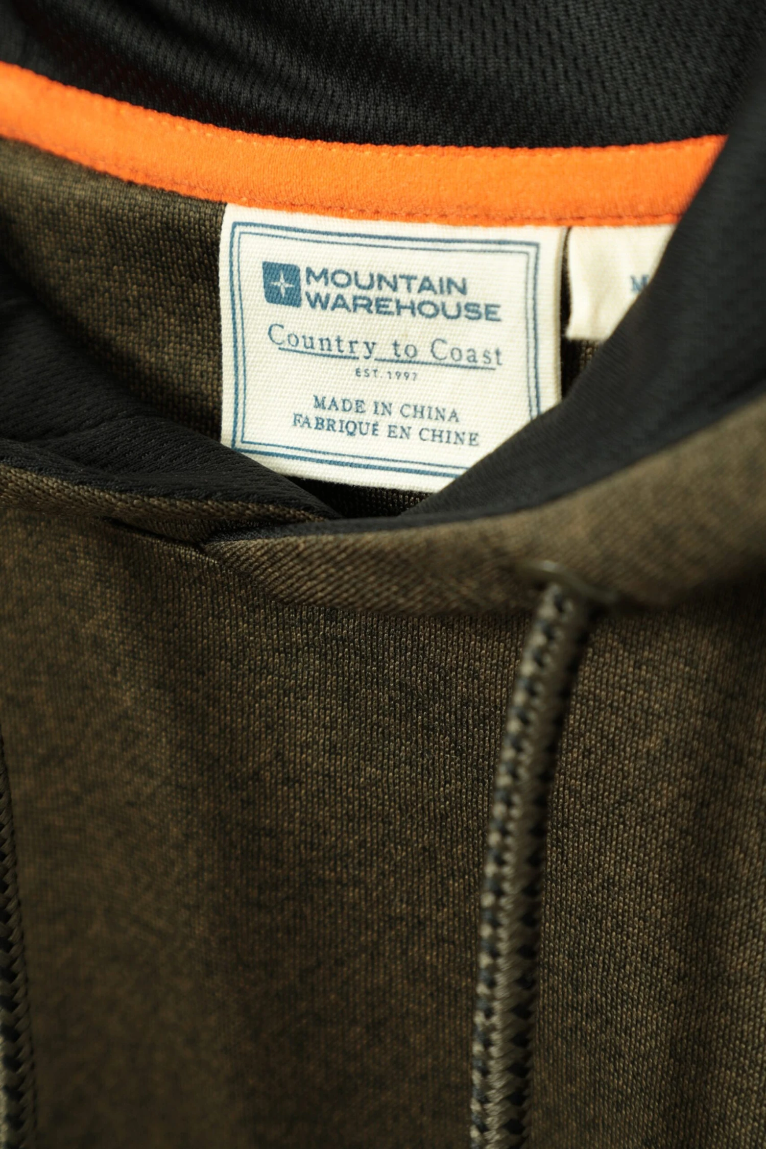 Denver Mens Relaxed Hoodie Mountain Warehouse Denver Mens Relaxed Hoodie -Mountain Warehouse 047725 dka denver relaxed plain hoodie men aw22 05 scaled