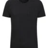 Mountain Warehouse Fescue Mens Pocket T-Shirt 2 Mountain Warehouse Fescue Mens Pocket T-Shirt -Mountain Warehouse 048071 bla fescue garment dyed pocket tee men ss23 01