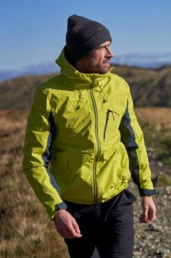 Mountain Warehouse Trailhead Extreme Mens 3 Layer Waterproof Jacket -Mountain Warehouse 048106 lim trailhead 3 layer extreme waterproof jacket men ecom lifestyle ss22 01
