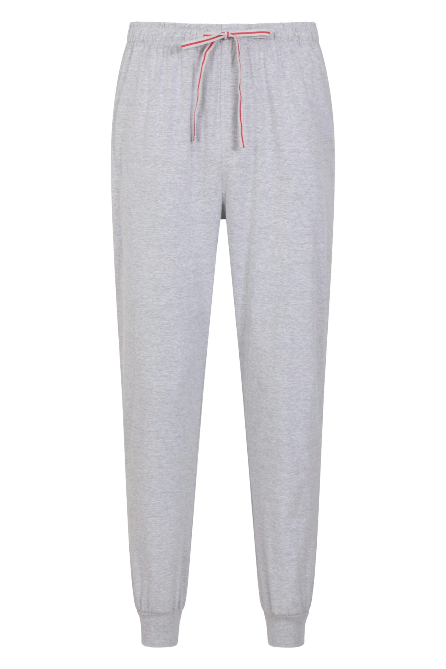 Mountain Warehouse Mens Pyjama Joggers 2-Pack -Mountain Warehouse 048107 bla plain pyjama jogger 2pk multipack men ss23 02 scaled