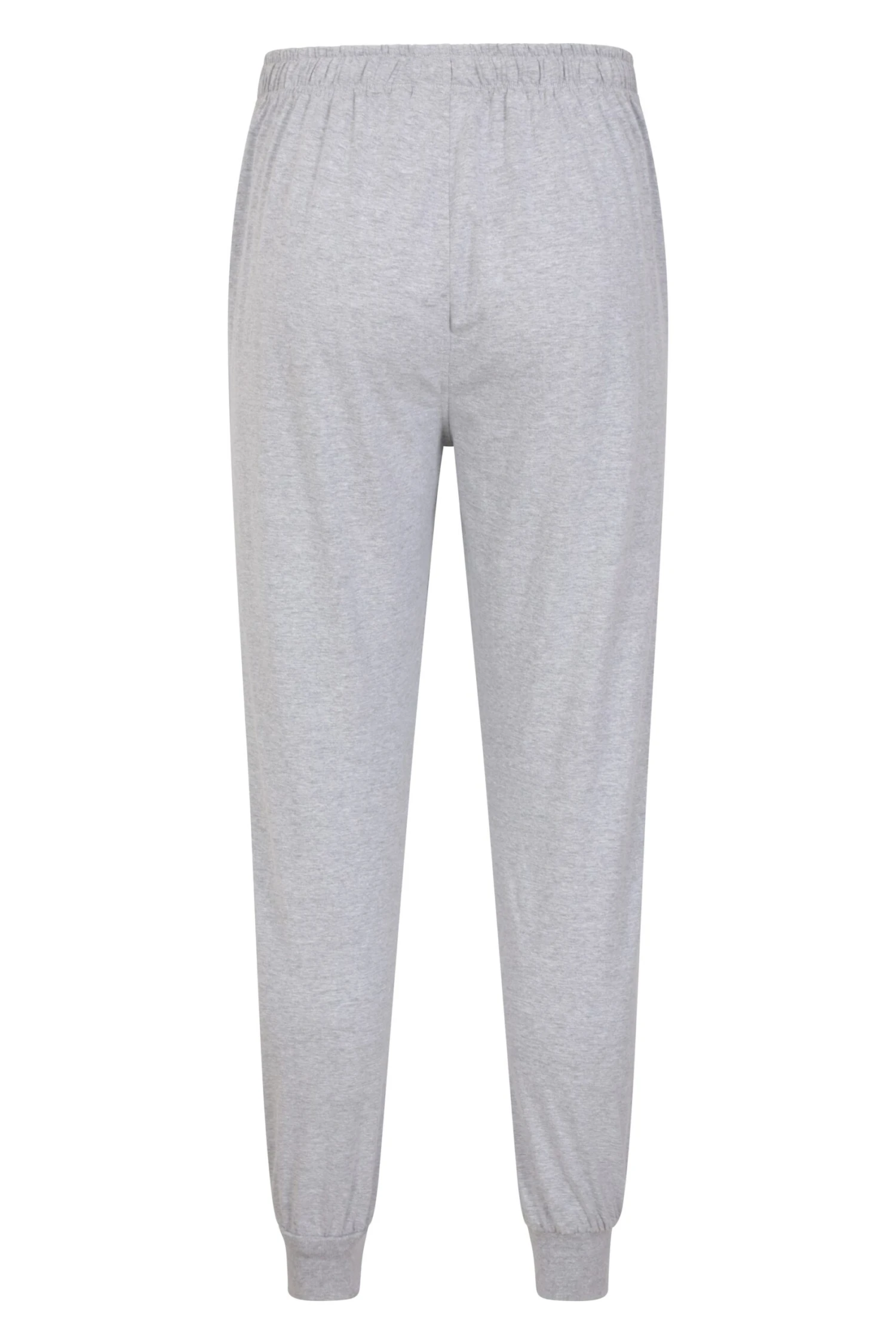 Mountain Warehouse Mens Pyjama Joggers 2-Pack -Mountain Warehouse 048107 bla plain pyjama jogger 2pk multipack men ss23 04 scaled