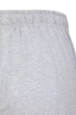 Mountain Warehouse Mens Pyjama Joggers 2-Pack -Mountain Warehouse 048107 bla plain pyjama jogger 2pk multipack men ss23 06