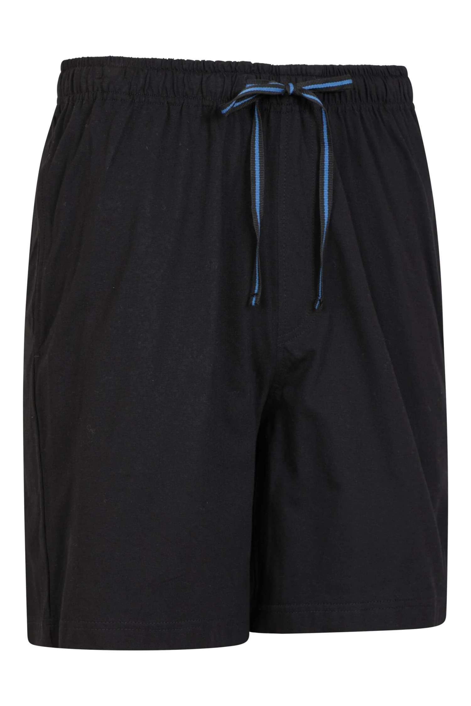 Mens Pyjama Shorts 2-Pack Mountain Warehouse Mens Pyjama Shorts 2-Pack -Mountain Warehouse 048108 bla plain pyjama short 2pk multipack men aw22 03 scaled