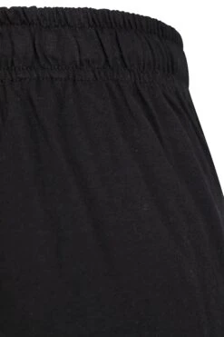 Mountain Warehouse Mens Pyjama Shorts 2-Pack 7 Mountain Warehouse Mens Pyjama Shorts 2-Pack -Mountain Warehouse 048108 bla plain pyjama short 2pk multipack men aw22 06