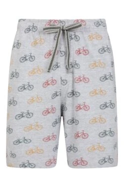 Mountain Warehouse Printed Mens Pyjama Shorts
