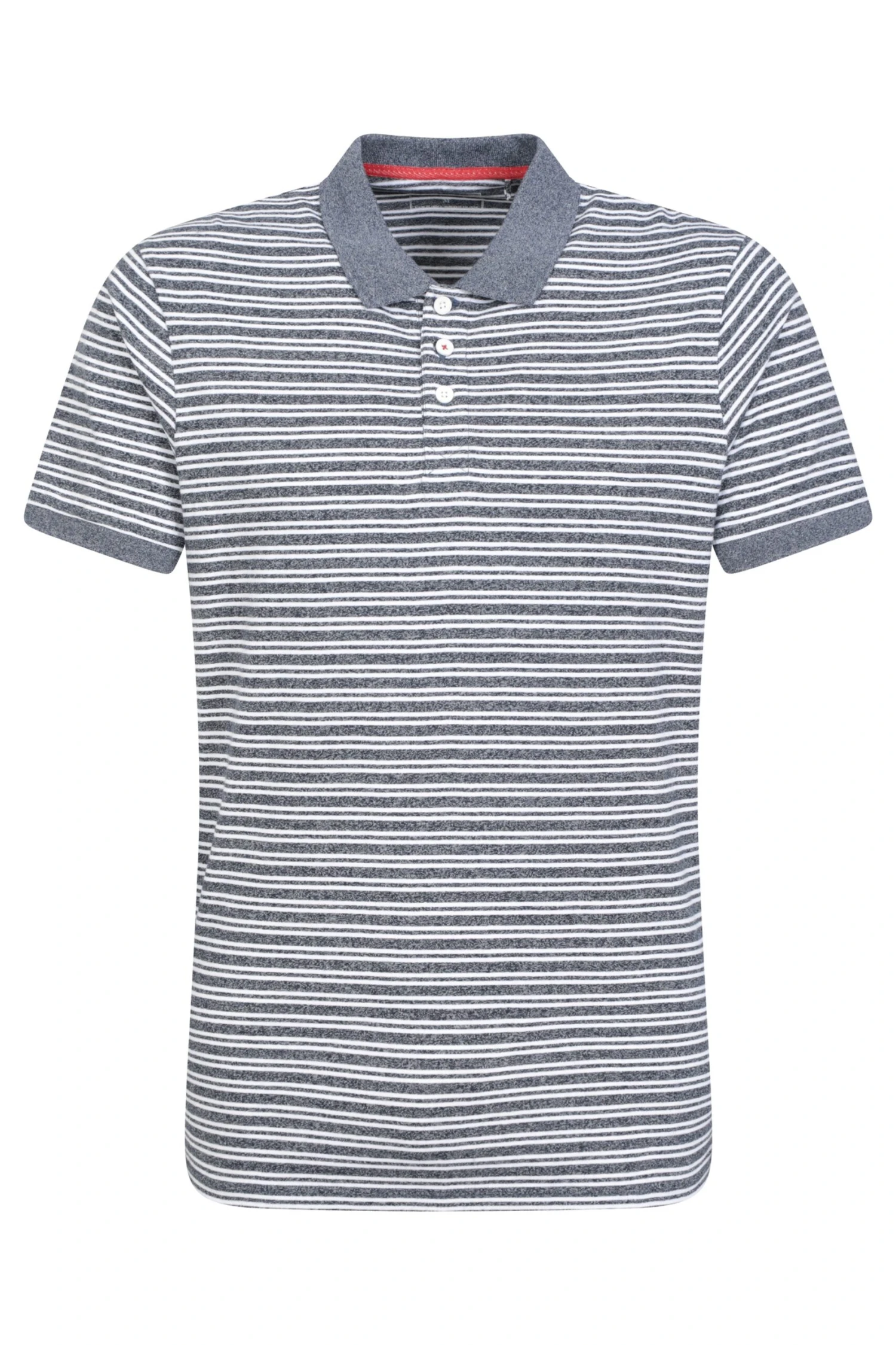 Scouller Mens Striped Polo Shirt Mountain Warehouse Scouller Mens Striped Polo Shirt -Mountain Warehouse 048117 gre scouller marled stripe polo men ss23 01 scaled