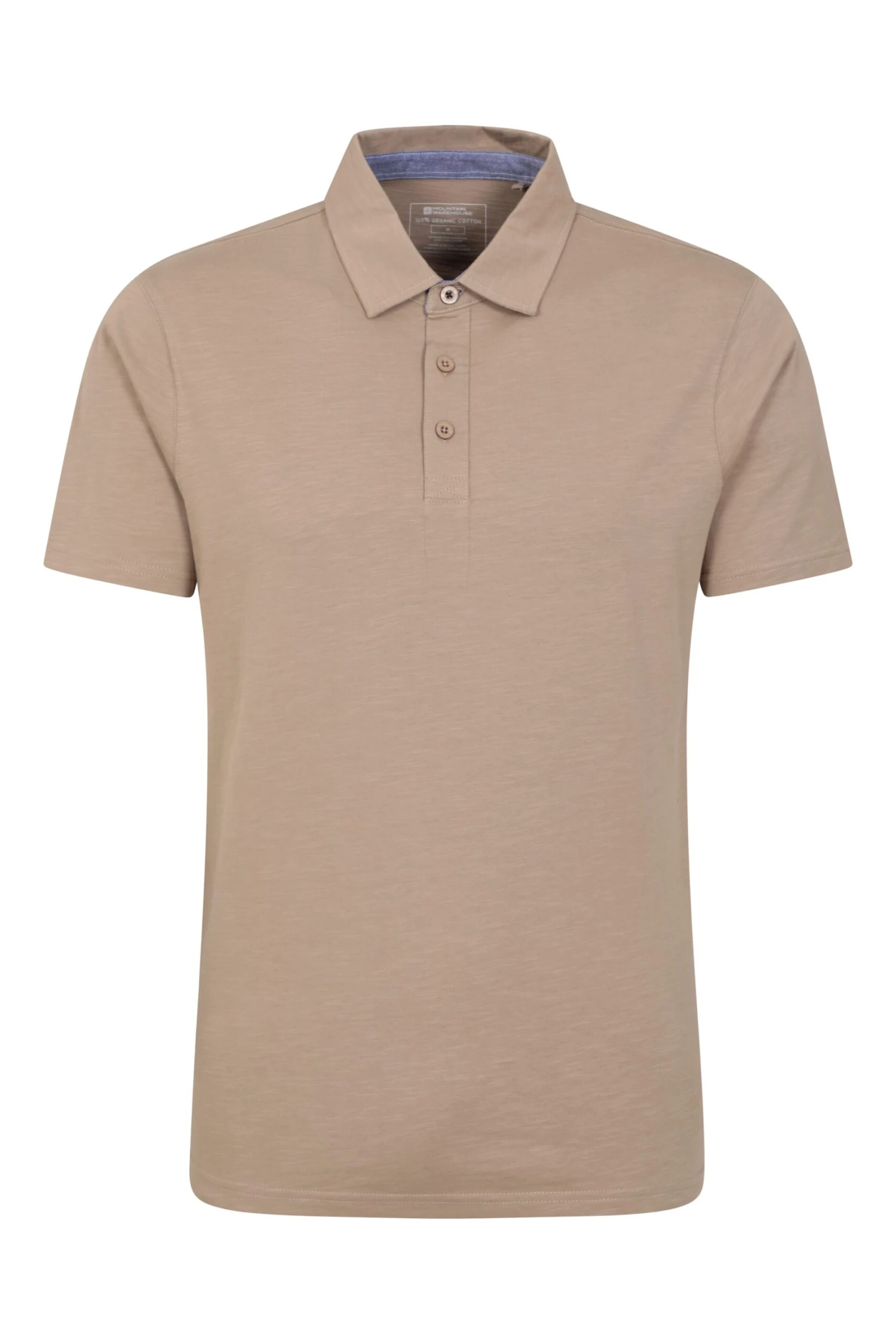 Hasst II Mens Organic Polo Mountain Warehouse Hasst II Mens Organic Polo -Mountain Warehouse 048120 bei organic hasst ii polo men ss23 01 scaled