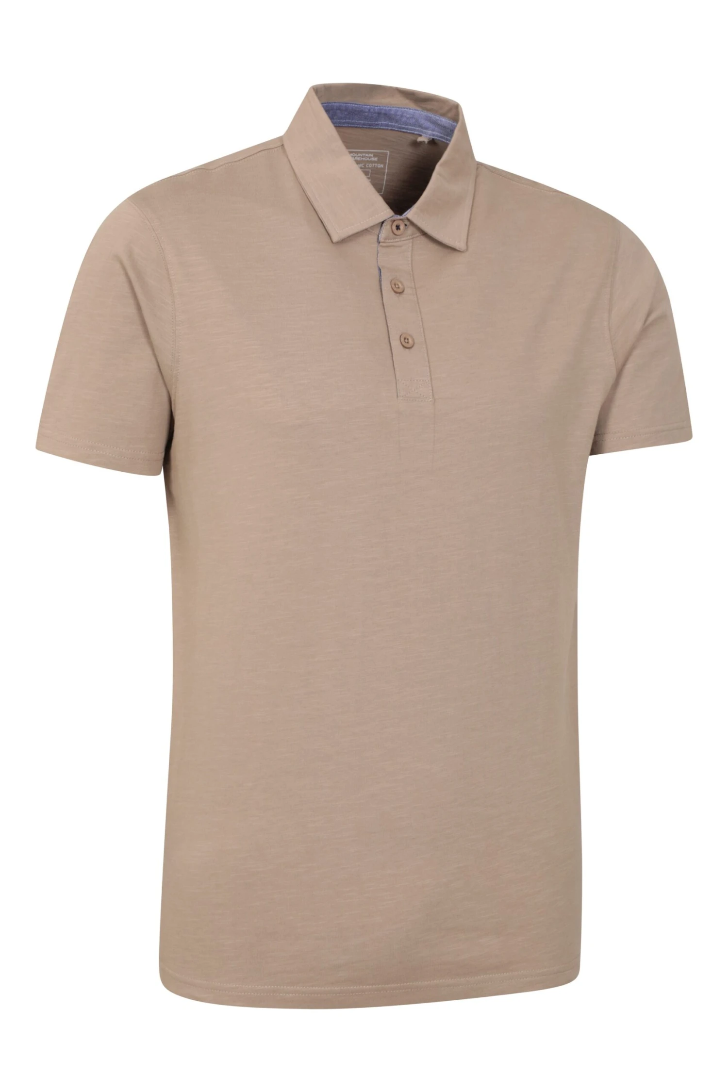 Hasst II Mens Organic Polo Mountain Warehouse Hasst II Mens Organic Polo -Mountain Warehouse 048120 bei organic hasst ii polo men ss23 02 scaled