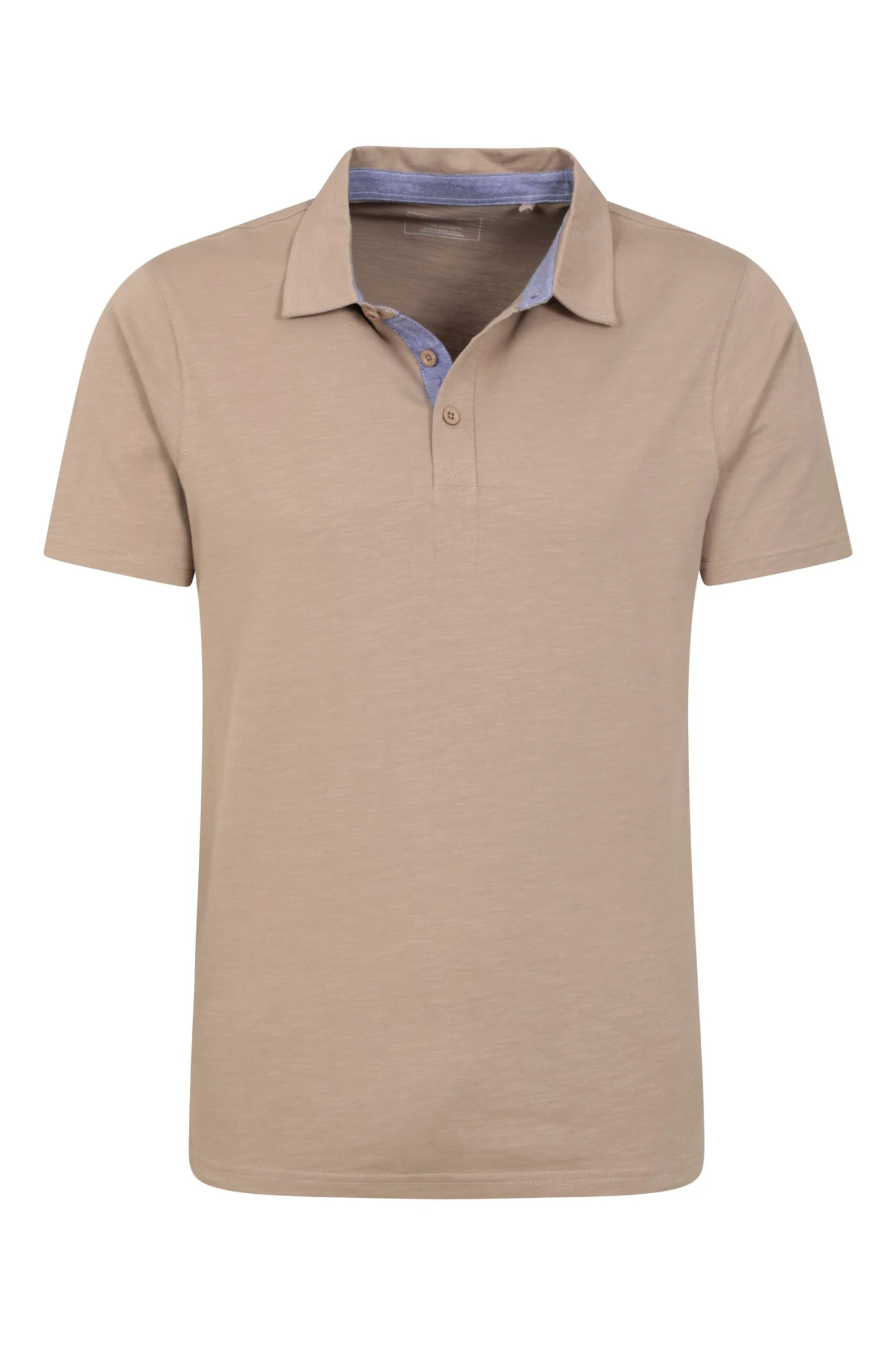 Hasst II Mens Organic Polo Mountain Warehouse Hasst II Mens Organic Polo -Mountain Warehouse 048120 bei organic hasst ii polo men ss23 04 scaled