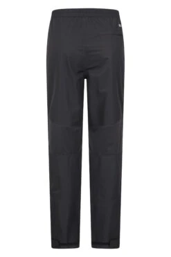 Mountain Warehouse Hillwalker Extreme Mens Waterproof Trousers -Mountain Warehouse 048131 bla hillwalker extreme waterproof trouser regular men ss22 04