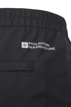 Mountain Warehouse Hillwalker Extreme Mens Waterproof Trousers -Mountain Warehouse 048131 bla hillwalker extreme waterproof trouser regular men ss22 05