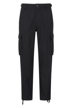Mountain Warehouse Prospect Mens Rip-Stop Cargo Trousers