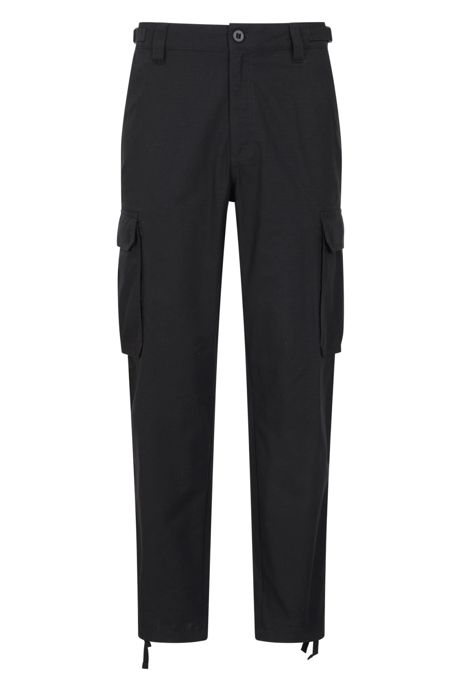 Prospect Mens Rip-Stop Cargo Trousers Mountain Warehouse Prospect Mens Rip-Stop Cargo Trousers -Mountain Warehouse 048144 bla prospect ripstop cargo trouser regular men ss22 01 scaled