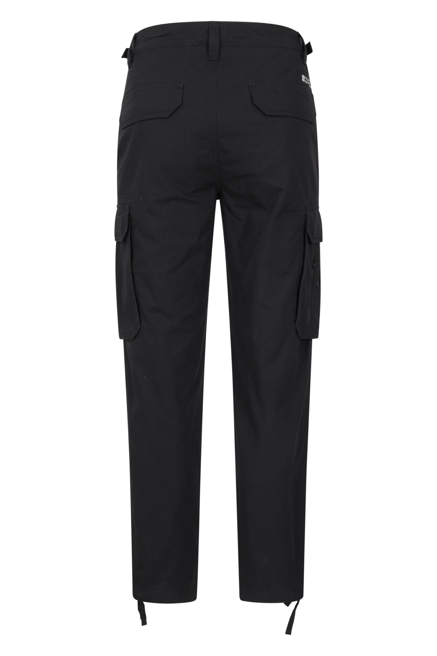 Prospect Mens Rip-Stop Cargo Trousers Mountain Warehouse Prospect Mens Rip-Stop Cargo Trousers -Mountain Warehouse 048144 bla prospect ripstop cargo trouser regular men ss22 04 scaled