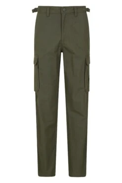 Mountain Warehouse Prospect Mens Rip-Stop Cargo Trousers 9 Mountain Warehouse Prospect Mens Rip-Stop Cargo Trousers -Mountain Warehouse 048144 kha prospect ripstop cargo trouser regular men ss22 01