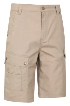 Mountain Warehouse Tundra Mens Cargo Shorts -Mountain Warehouse 048148 bei tundra cargo short ss23 02