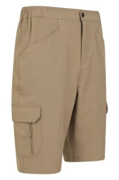 Mountain Warehouse Steve Backshall Pursuit Mens Shorts -Mountain Warehouse 048151 bei steve backshall pursuit short men aw21 02