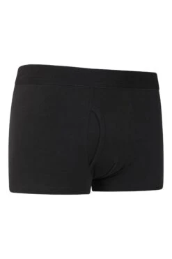 Mountain Warehouse Mens Printed Boxers 2-Pack 4 Mountain Warehouse Mens Printed Boxers 2-Pack -Mountain Warehouse 048156 bla printed boxer multipack men aw21 02