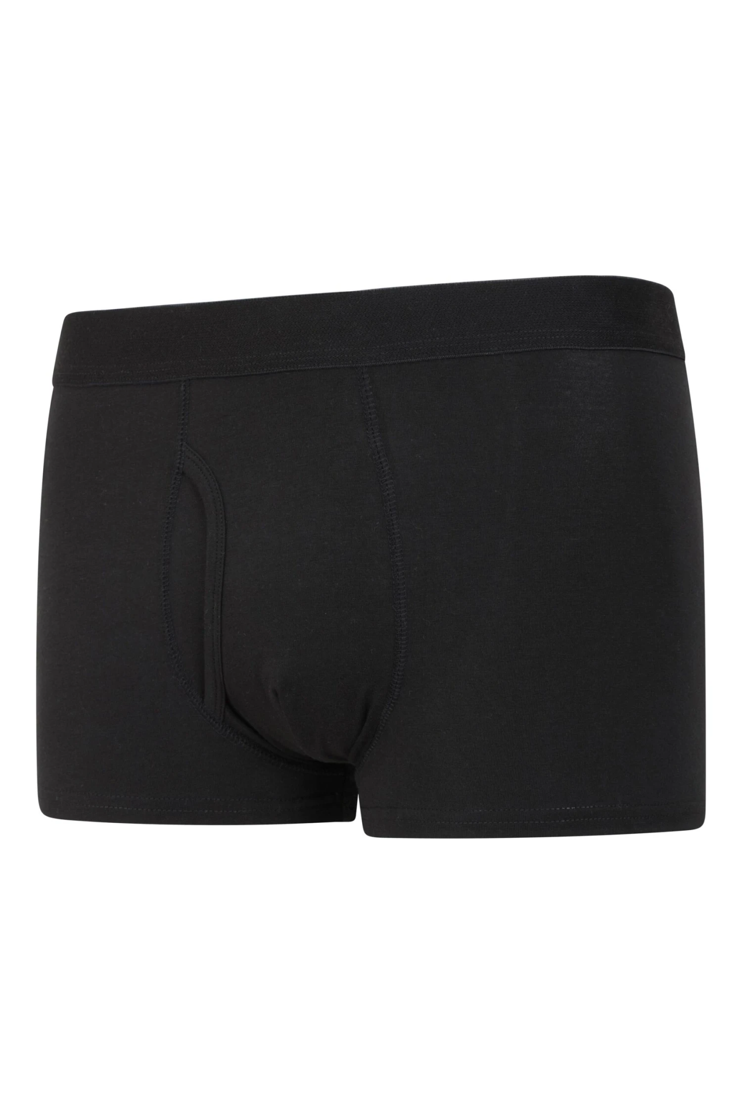 Mens Printed Boxers 2-Pack Mountain Warehouse Mens Printed Boxers 2-Pack -Mountain Warehouse 048156 bla printed boxer multipack men aw21 04 scaled